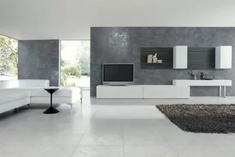 Декор L919 Pietra Lavica Centauro Nebula 49X49 La Fabbrica