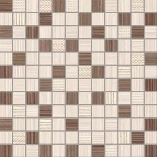 Мозаика K3604003 Malla Velvet Marron 30x30 Keraben