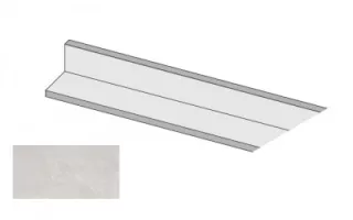 Специальный элемент La Fabbrica Ardesia Bordo L B Bianco Dx 10x120 137545