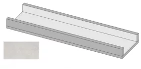 Специальный элемент La Fabbrica Ardesia Canalina Bianco 20x120 137565