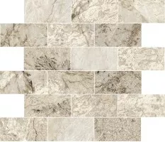 Мозаика La Fabbrica Gemstone Muretto Desert Nat Ret 30x30 179133 Мозаика La Fabbrica Gemstone Muretto Desert Nat Ret 30x30 179133