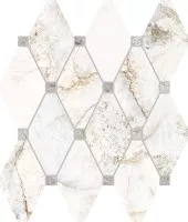 Мозаика La Fabbrica Gemstone Octagone Natural Lap Ret 30x30 179142