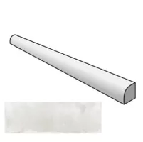 Бордюр La Fabbrica Small White Jolly 1.2x20 180088