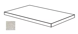 Ступень La Fabbrica Space Gradino Angolo Cement Dx Costa Retta 33x120 106105 Ступень La Fabbrica Space Gradino Angolo Cement Dx Costa Retta 33x120 106105