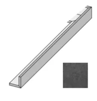 Специальный элемент La Fabbrica Space Bordo L B Plomb Sx 20 mm 10x80 106323