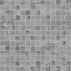 Мозаика Concrete тёмно-серый 30x30 Laparet