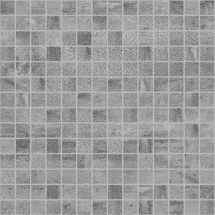 Мозаика Concrete тёмно-серый 30x30 Laparet