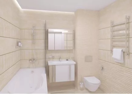 Мозаика Concrete тёмно-серый 30x30 Laparet