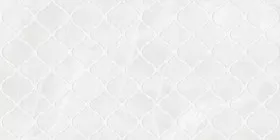 Декор Plazma Nuance белый 30x60 Laparet
