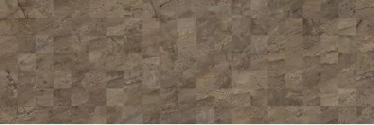 Настенная плитка 60054 Royal коричневый мозаика 20x60 Laparet