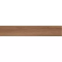 Керамогранит Laparet AmberWood Brown Bland коричневый 120х19.5 матовый