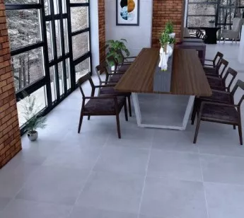 Плитка Laparet Betonhome бежевая 20x50 настенная