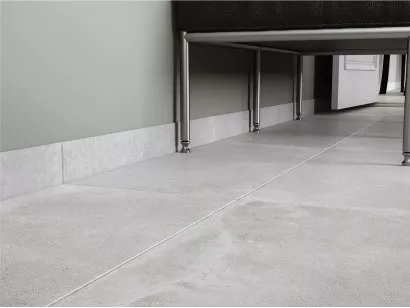 Плитка Laparet Betonhome бежевая 20x50 настенная