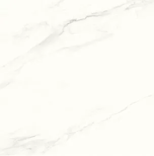 Керамогранит Laparet Calacatta Superb белый 60x60 полированный