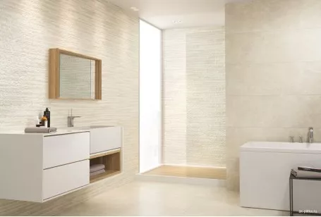 Керамогранит Laparet Elegant Armani Choco полированный 60x120