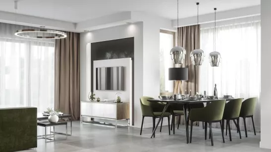 Керамогранит Laparet Impronta Greige сатинированный 80x80