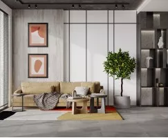 Sahara Dark Grey (Laparet)