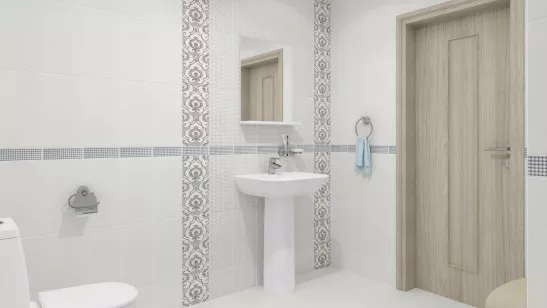 Керамогранит Мадейра белый 5032-0126 30х30 Lasselsberger Ceramics