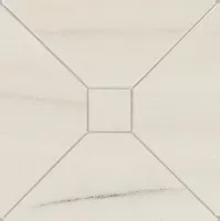 Декоративная вставка MMR7 Allmarble Lasa Tozzetto 3D Lux 15х15 Marazzi Italy