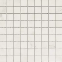 Мозаика настенная MMQ1 Allmarble Altissimo Mosaico 30х30 Marazzi Italy