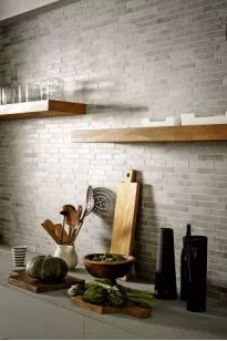 Керамогранит напольный MH27 Blend Beige 30х120 Marazzi Italy