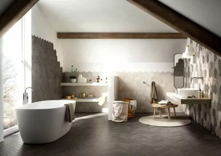 Керамогранит Marazzi Italy Clays Shell Rett 60x120 MLUP
