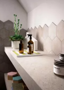 Керамогранит Marazzi Italy Clays Shell Rett 60x120 MLUP
