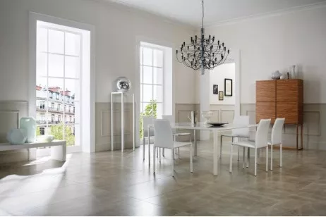 Керамогранит напольный MK0J EvolutionMarble Calacatta Lux 58х58 Marazzi Italy