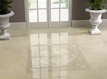 Керамогранит напольный MK0J EvolutionMarble Calacatta Lux 58х58 Marazzi Italy