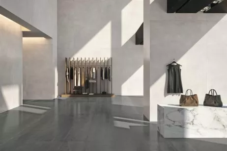 Керамогранит Marazzi Italy Grande Concrete Look Mud 120x120 M0GE