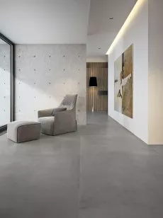 Керамогранит Marazzi Italy Grande Concrete Look Mud 120x120 M0GE