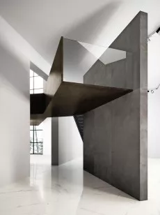Керамогранит Marazzi Italy Grande Concrete Look Mud 120x120 M0GE