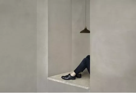 Керамогранит Marazzi Italy Grande Concrete Look Mud 120x120 M0GE
