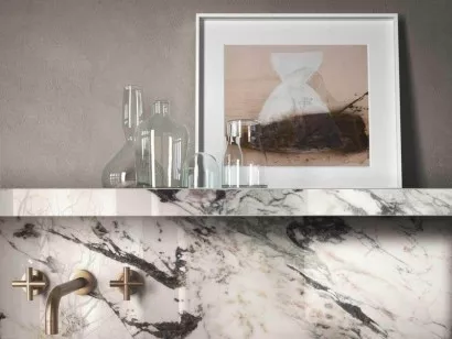 Керамогранит Marazzi Italy Grande Marble Look Pulpis Lux 120x240 M11N