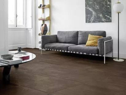 Керамогранит напольный M9AW Mineral Bronze rett. 75х75 Marazzi Italy