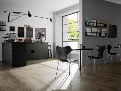 Керамогранит напольный MKLF Treverkhome Olmo 20x120 Marazzi Italy