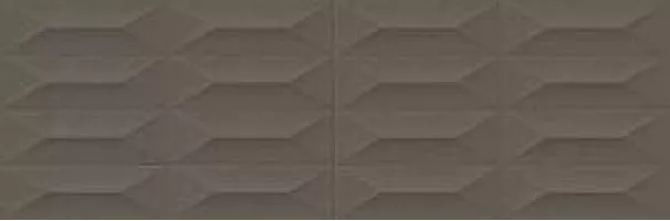 Плитка Marazzi Italy Colorplay Taupe Struttura Cabochon 3D Rett. 30x90 настенная M4KP