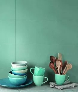 Плитка Marazzi Italy Outfit Ocher 25x76 настенная M125