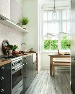 Плитка Marazzi Italy Outfit Ocher 25x76 настенная M125