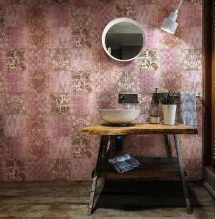 Плитка Marazzi Italy Outfit Ocher 25x76 настенная M125