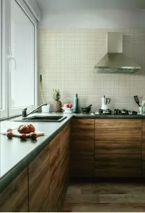 Плитка Marazzi Italy Outfit Ocher 25x76 настенная M125