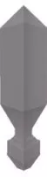 Декор Marazzi Italy Oxford Angolare-MERTON Gris 1.5x1.5 DCCQ