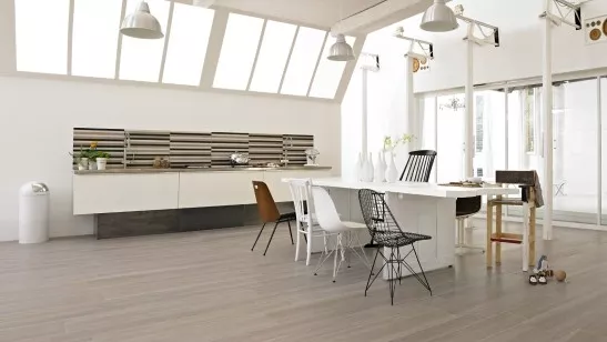Керамогранит Marazzi Italy Treverk Wenge Rett 30x120 M7WT