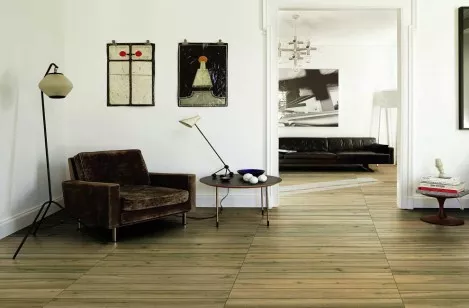 Керамогранит Marazzi Italy Treverkland White 10/13x100
