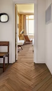 Керамогранит Marazzi Italy Treverkland White 10/13x100
