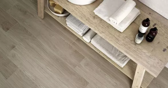 Керамогранит Marazzi Italy Treverktrend Larice Perla 25х150 MMJ9
