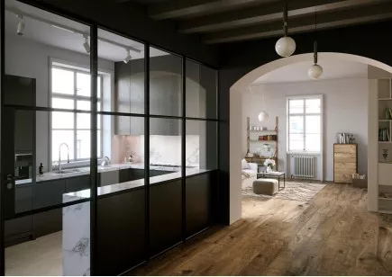 Керамогранит Marazzi Italy Vero Quercia 20x120 M7CK