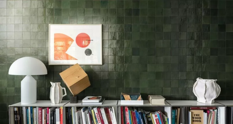 Zellige (Marazzi Italy)