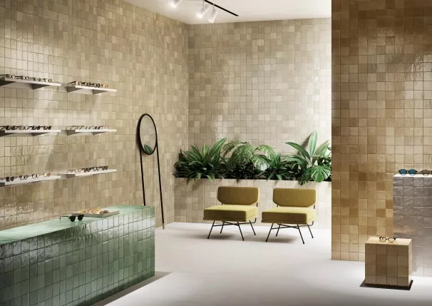 Zellige (Marazzi Italy)