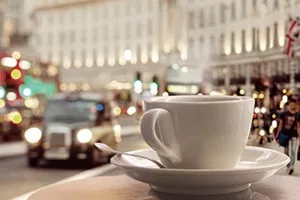 Декор D2D249 D2 Travel cup 30х20 Муза-Керамика